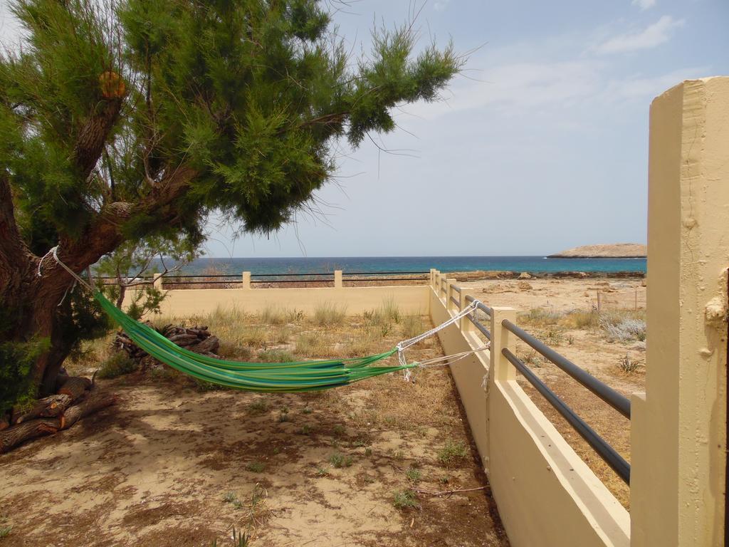 Gianna'S House Villa Stavrós Екстериор снимка