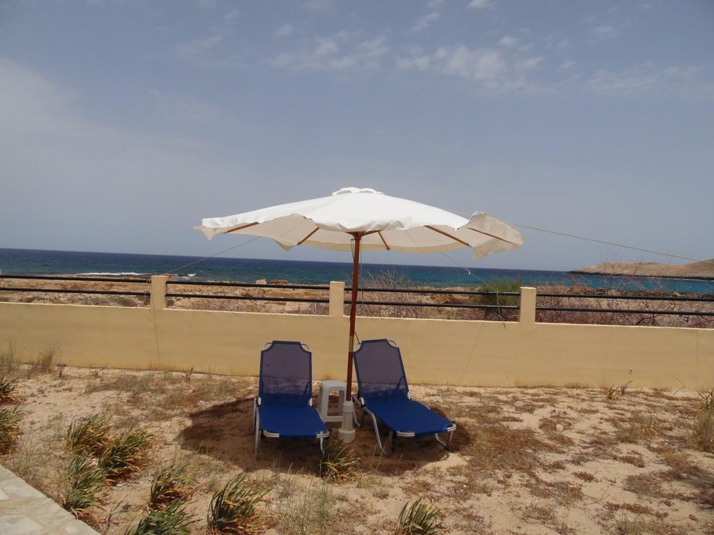 Gianna'S House Villa Stavrós Екстериор снимка