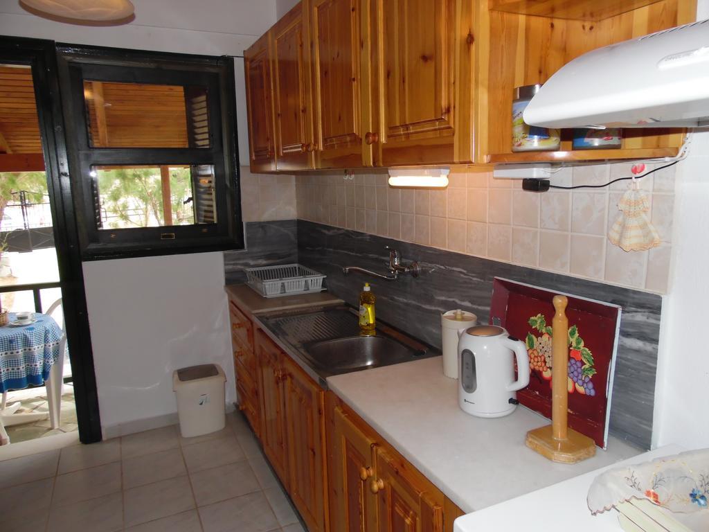 Gianna'S House Villa Stavrós Екстериор снимка