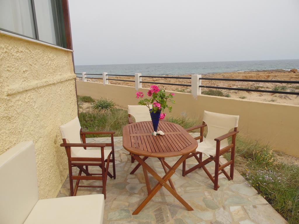 Gianna'S House Villa Stavrós Екстериор снимка