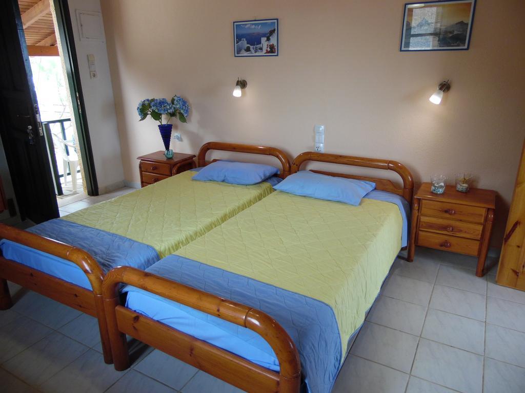 Gianna'S House Villa Stavrós Екстериор снимка