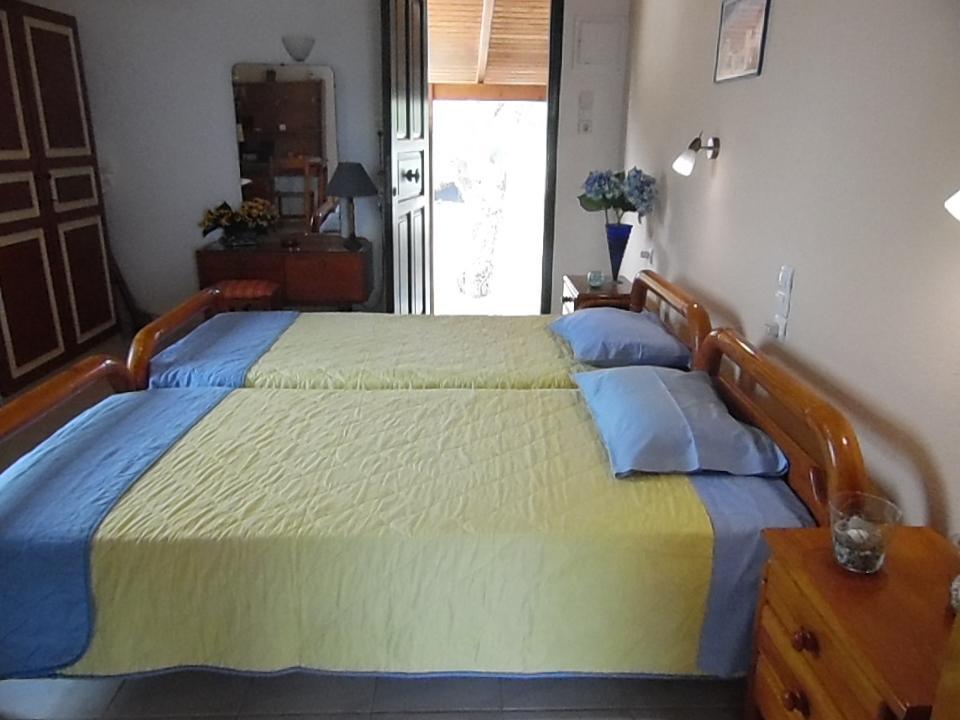 Gianna'S House Villa Stavrós Екстериор снимка
