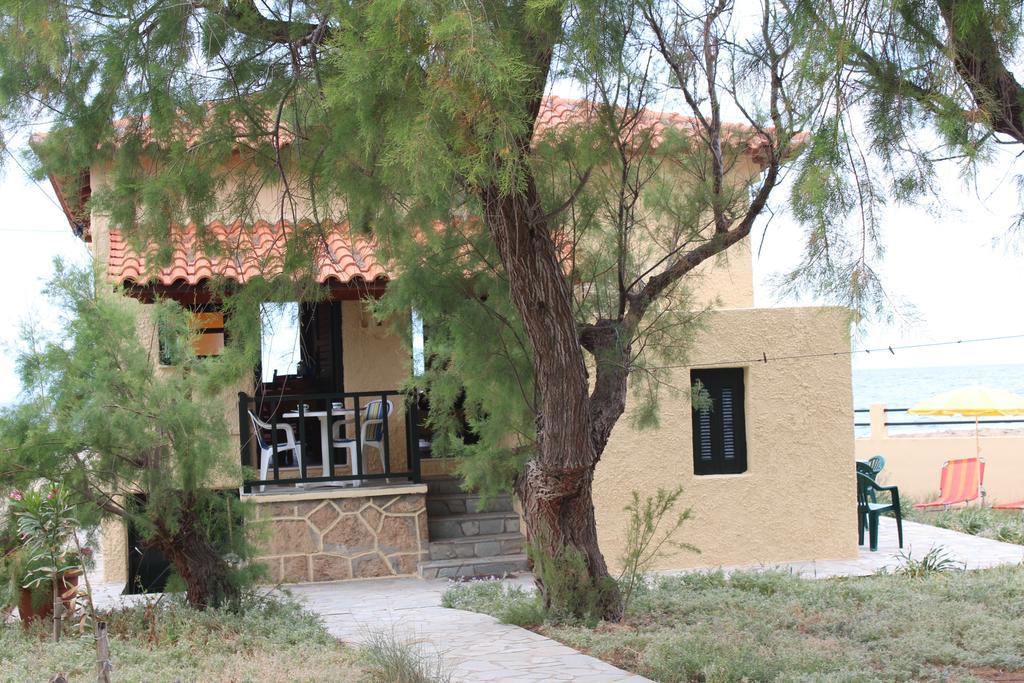 Gianna'S House Villa Stavrós Екстериор снимка