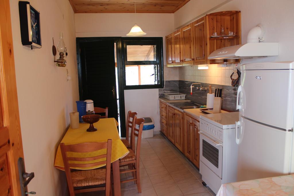 Gianna'S House Villa Stavrós Екстериор снимка
