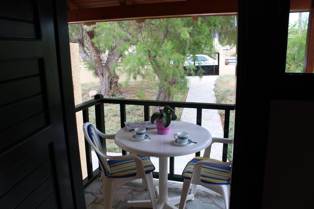 Gianna'S House Villa Stavrós Екстериор снимка