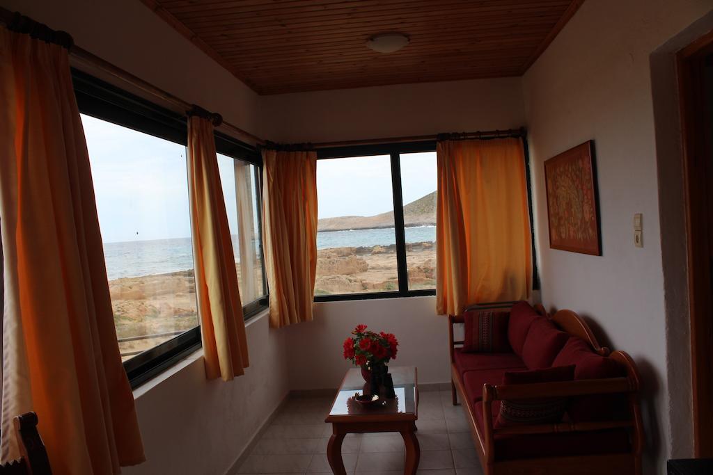 Gianna'S House Villa Stavrós Стая снимка