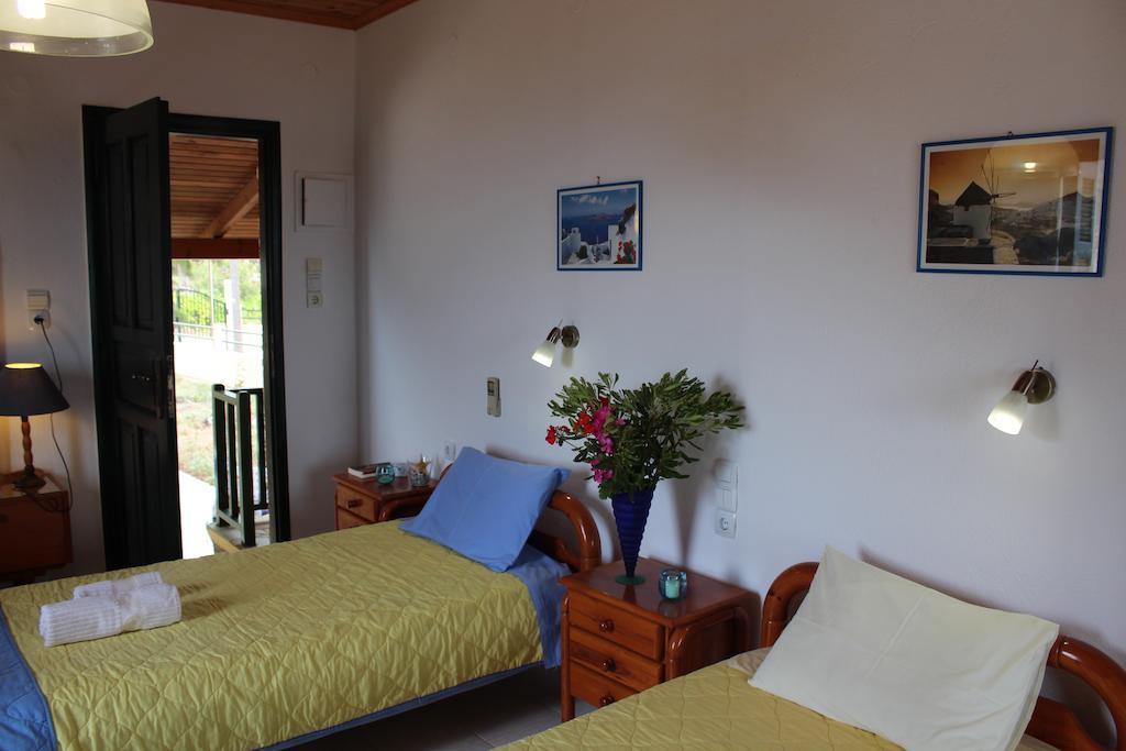 Gianna'S House Villa Stavrós Стая снимка