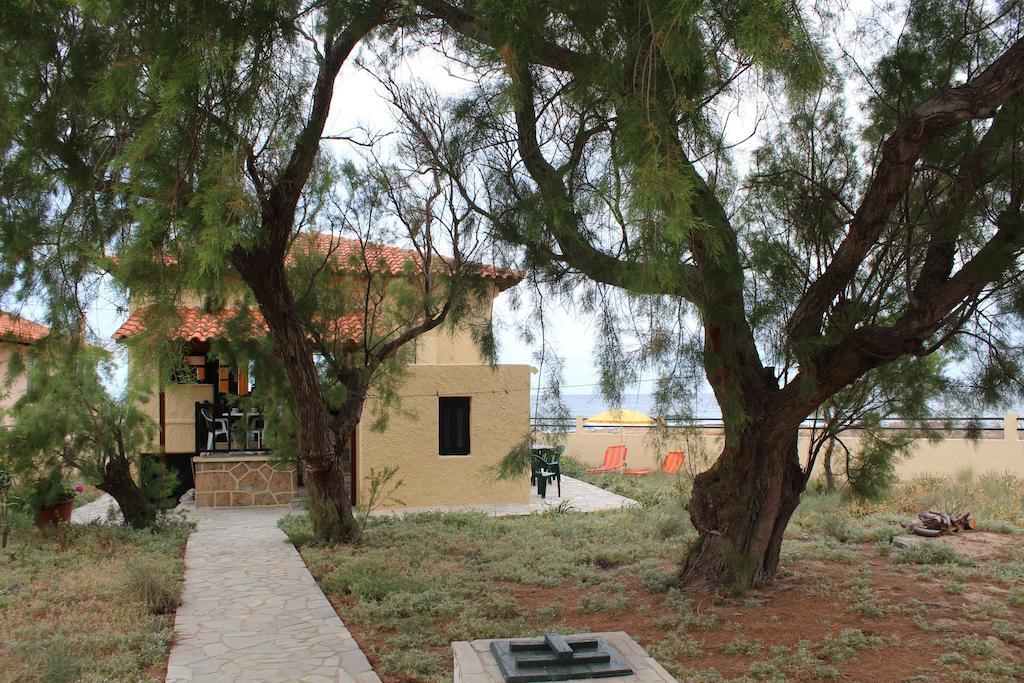 Gianna'S House Villa Stavrós Екстериор снимка