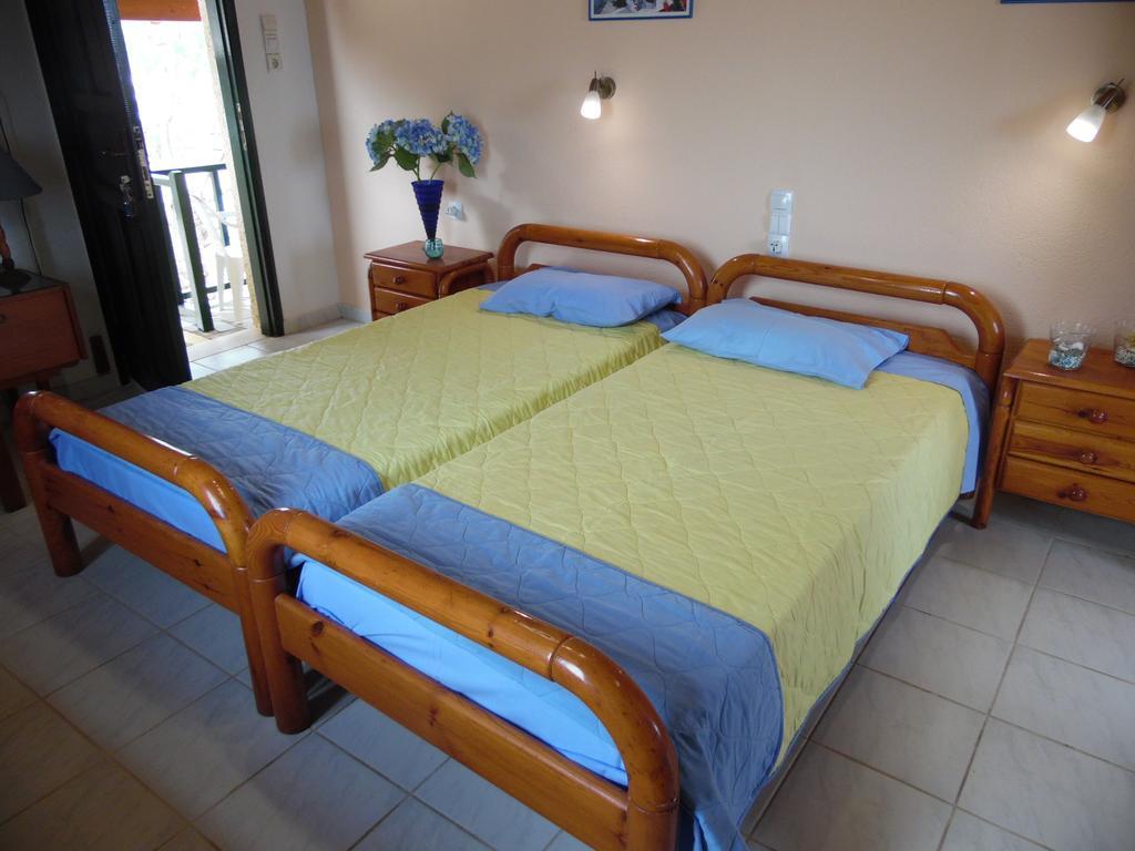 Gianna'S House Villa Stavrós Екстериор снимка