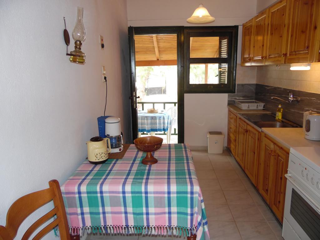 Gianna'S House Villa Stavrós Екстериор снимка