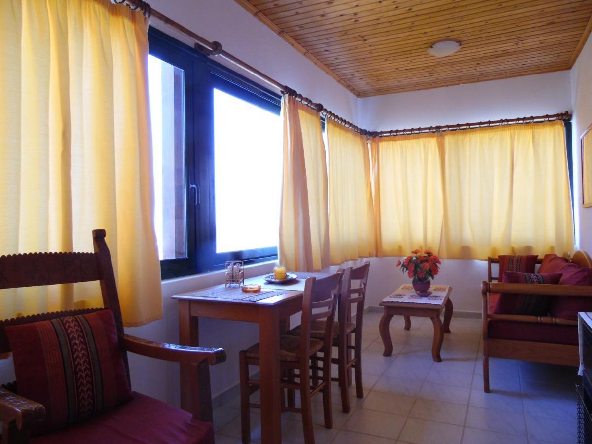 Gianna'S House Villa Stavrós Екстериор снимка