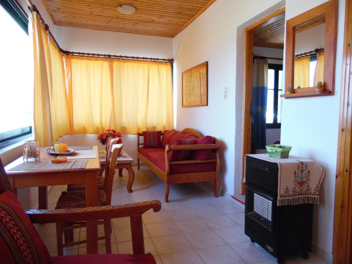 Gianna'S House Villa Stavrós Екстериор снимка