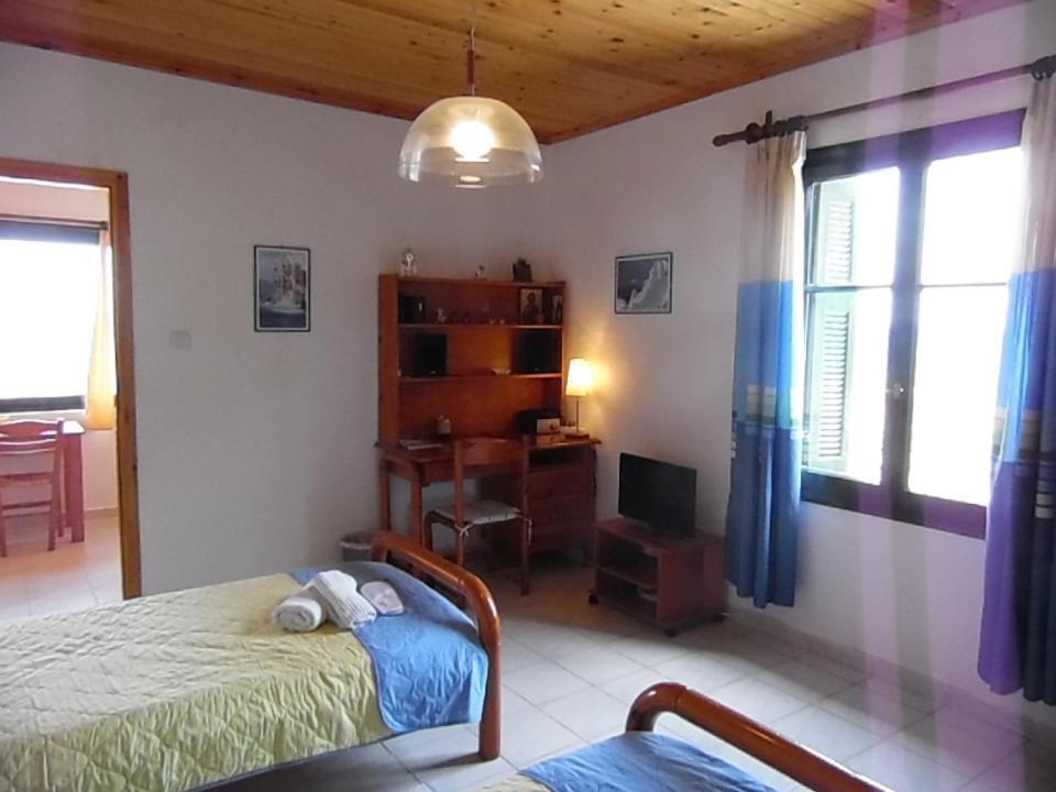 Gianna'S House Villa Stavrós Екстериор снимка
