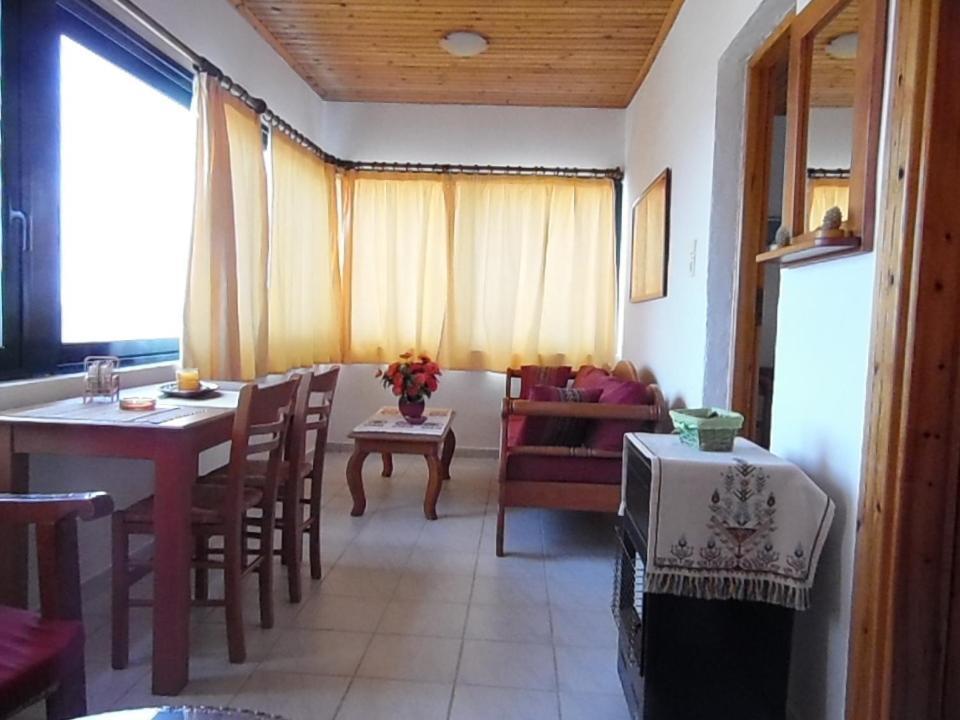 Gianna'S House Villa Stavrós Екстериор снимка