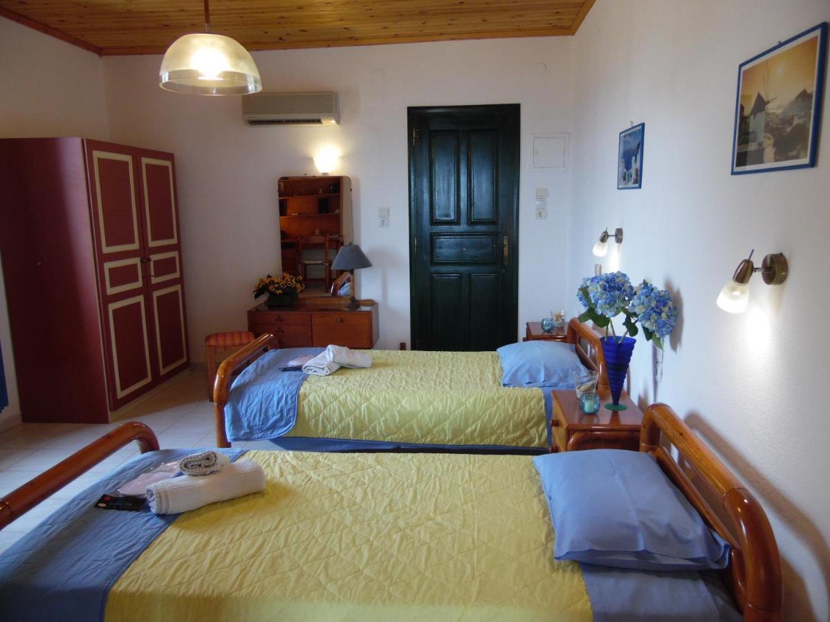 Gianna'S House Villa Stavrós Екстериор снимка