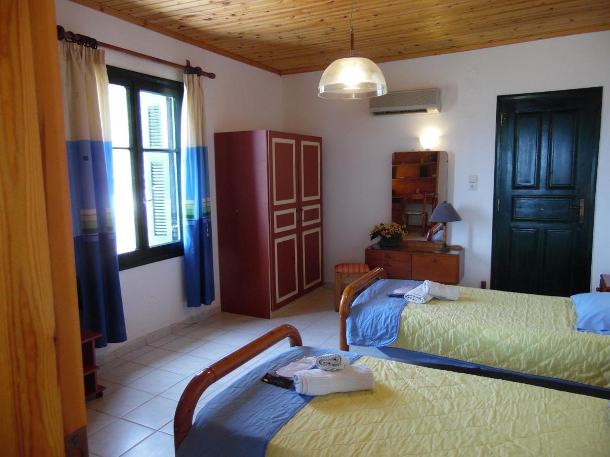 Gianna'S House Villa Stavrós Екстериор снимка